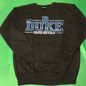 Duke blue devils sweatshirt